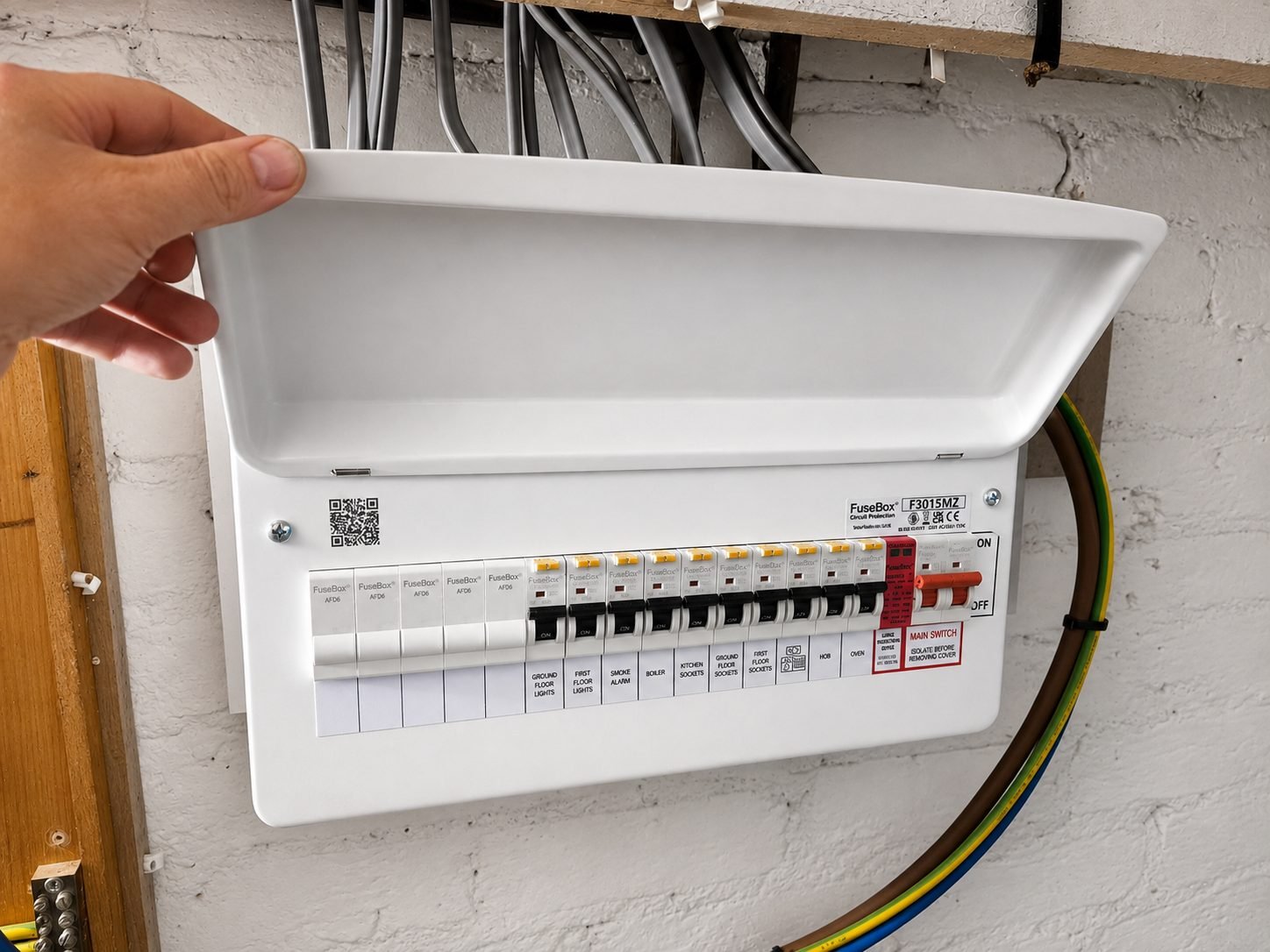 Fuse Box Repairs in Seaford